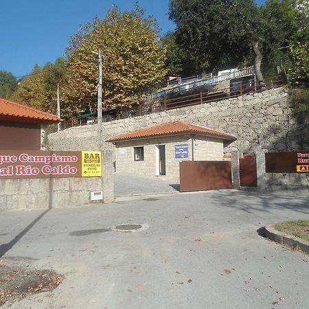 Quinta De Fundoes Geres Zewnętrze zdjęcie