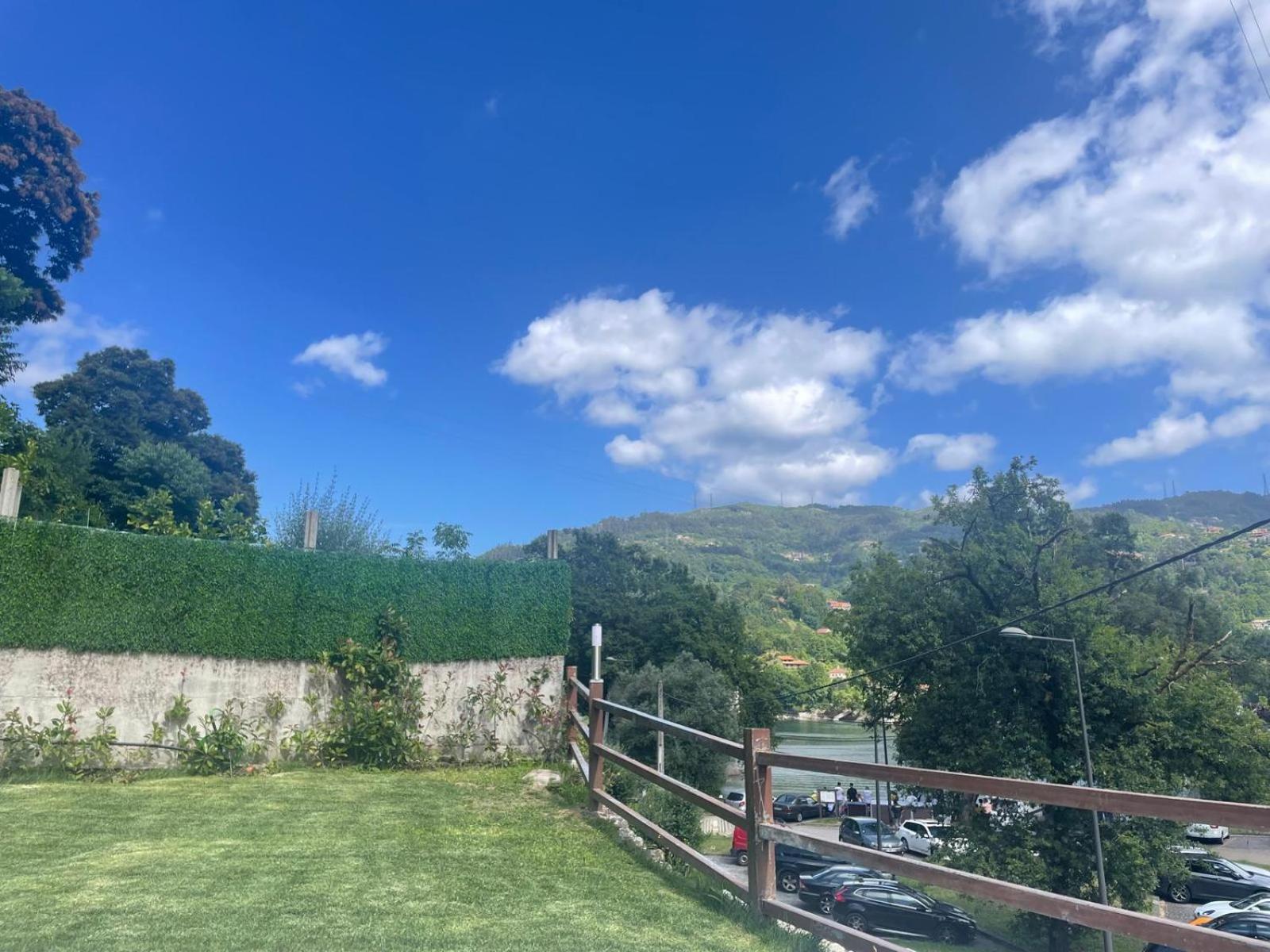 Quinta De Fundoes Geres Zewnętrze zdjęcie