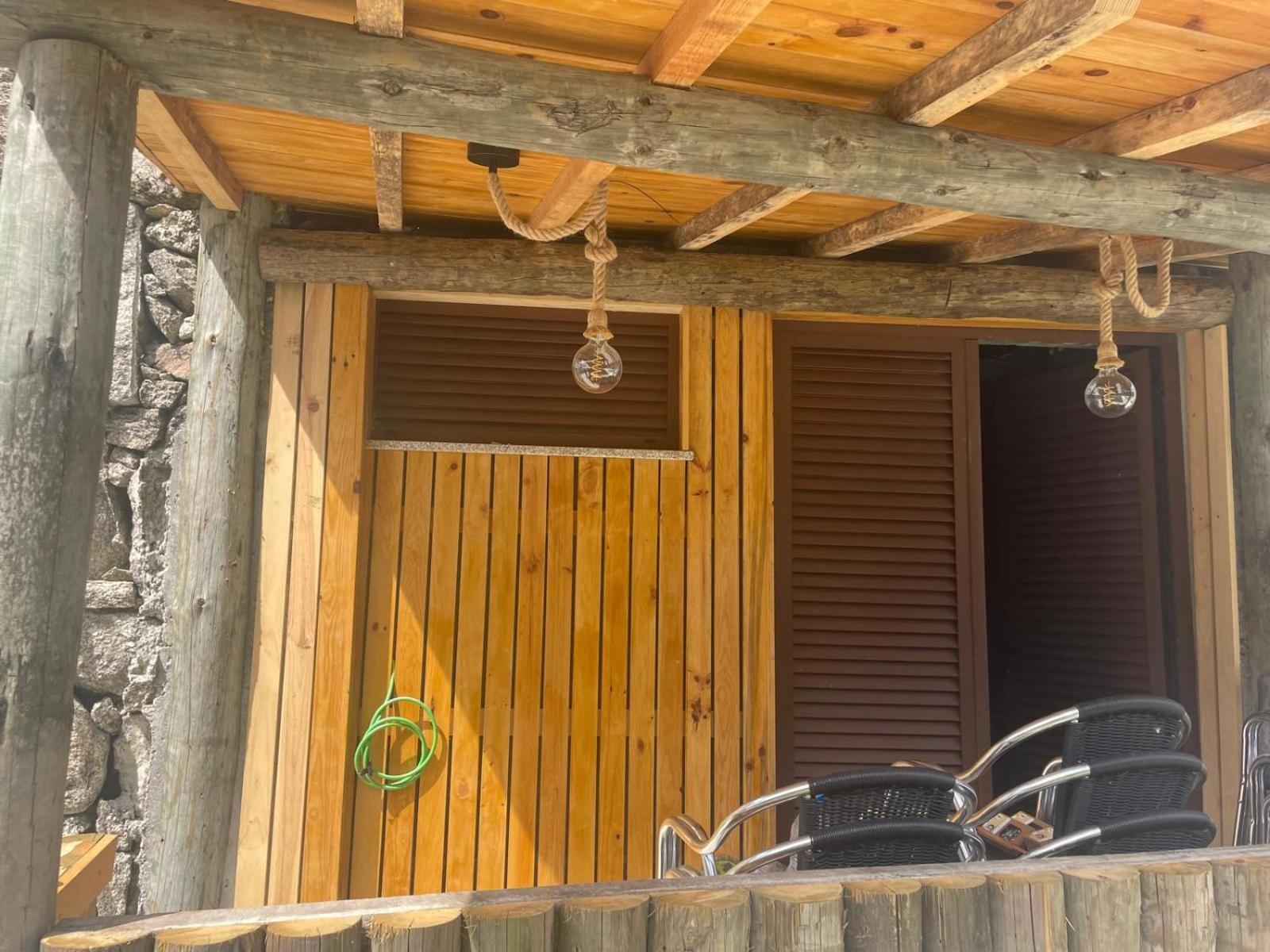 Quinta De Fundoes Geres Zewnętrze zdjęcie