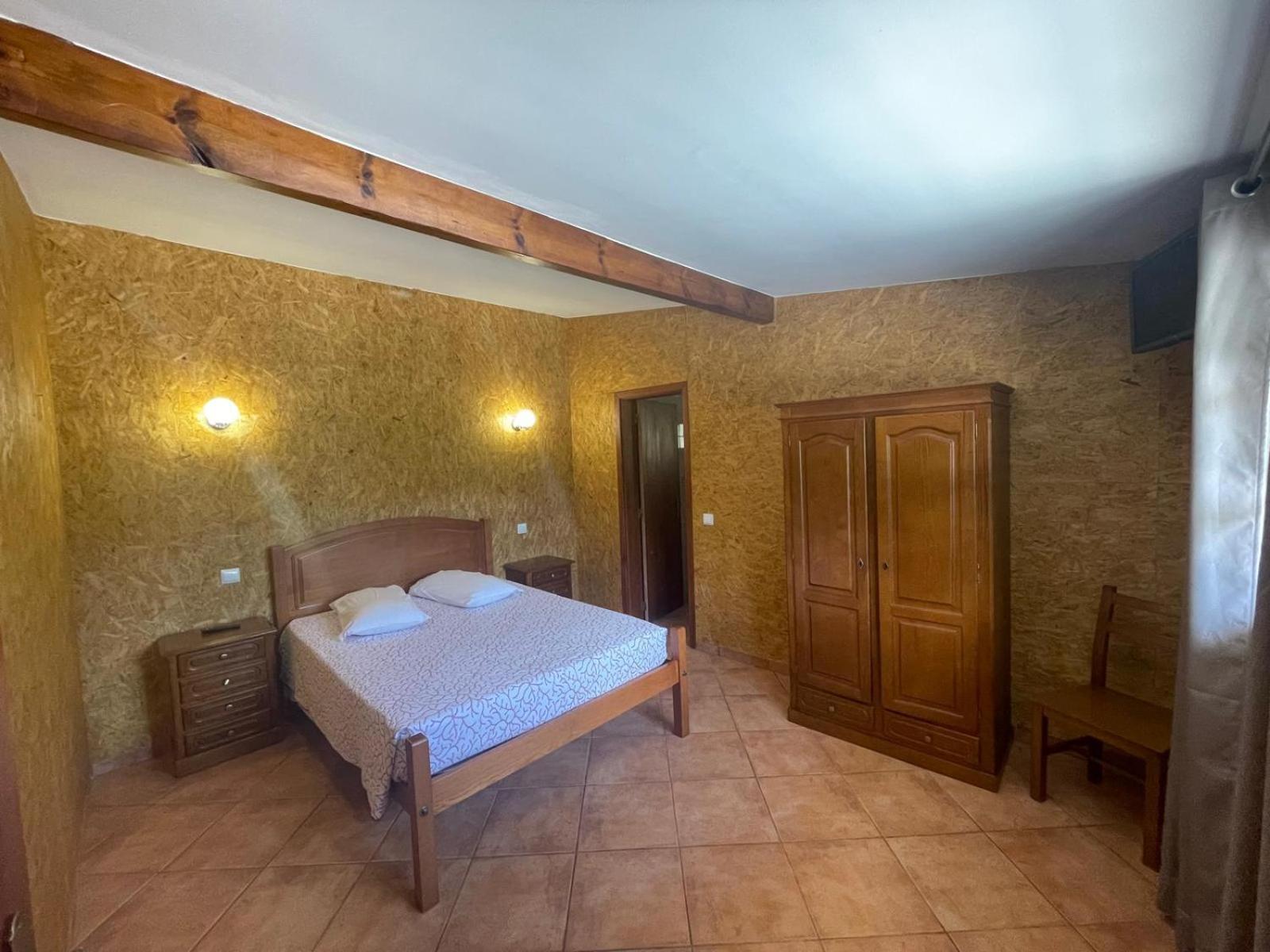 Quinta De Fundoes Geres Zewnętrze zdjęcie
