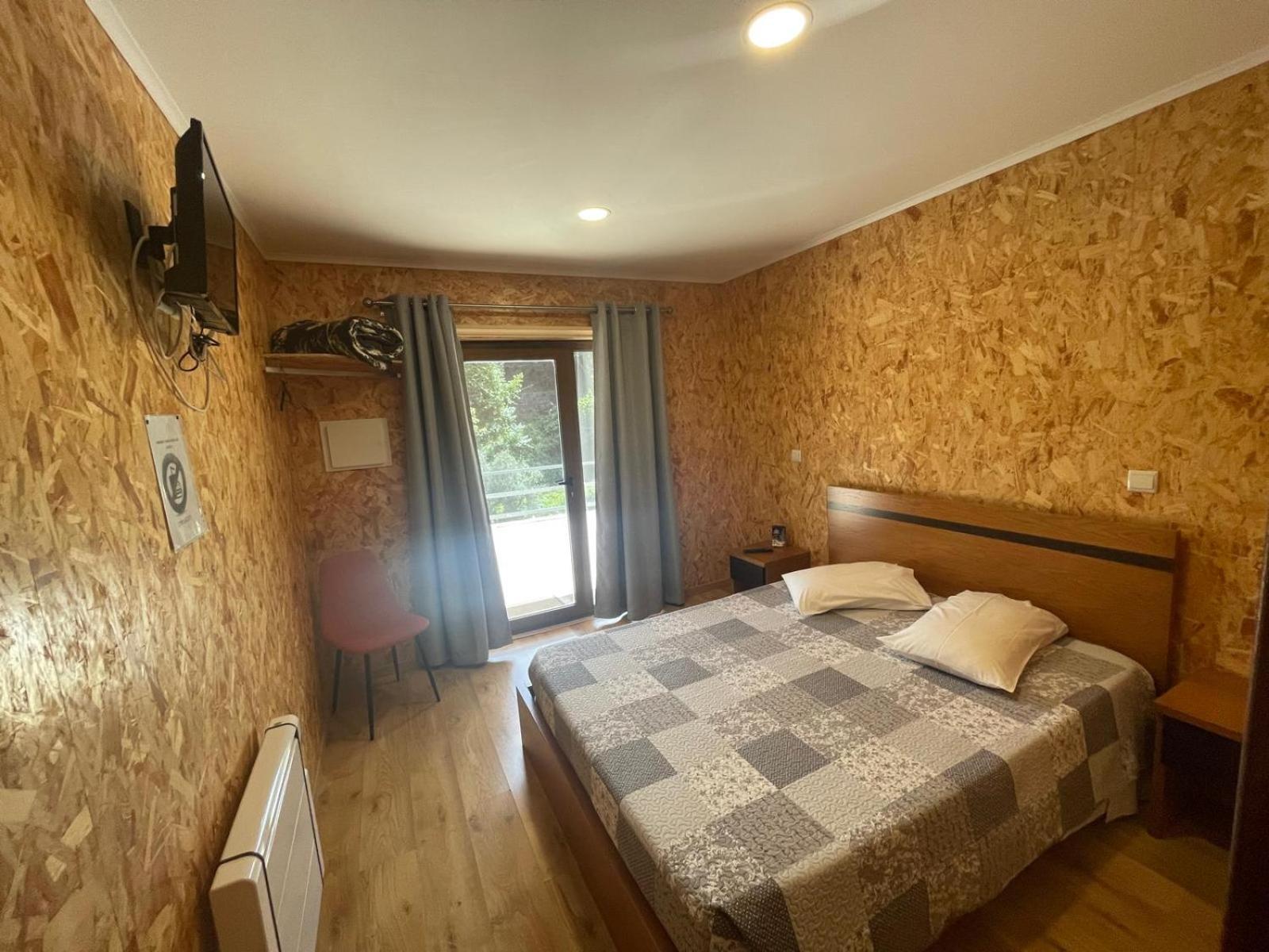 Quinta De Fundoes Geres Zewnętrze zdjęcie