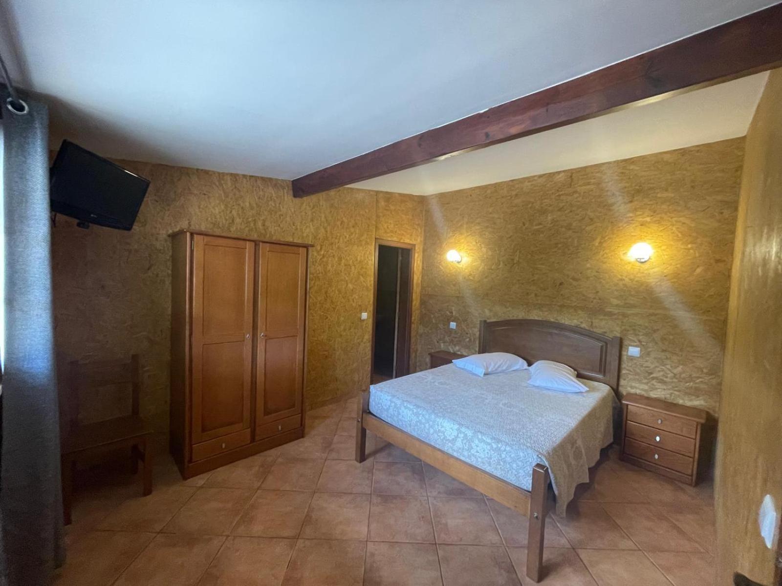 Quinta De Fundoes Geres Zewnętrze zdjęcie