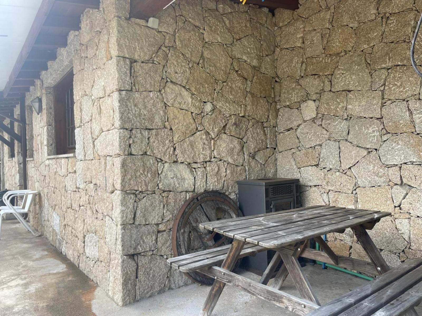 Quinta De Fundoes Geres Zewnętrze zdjęcie