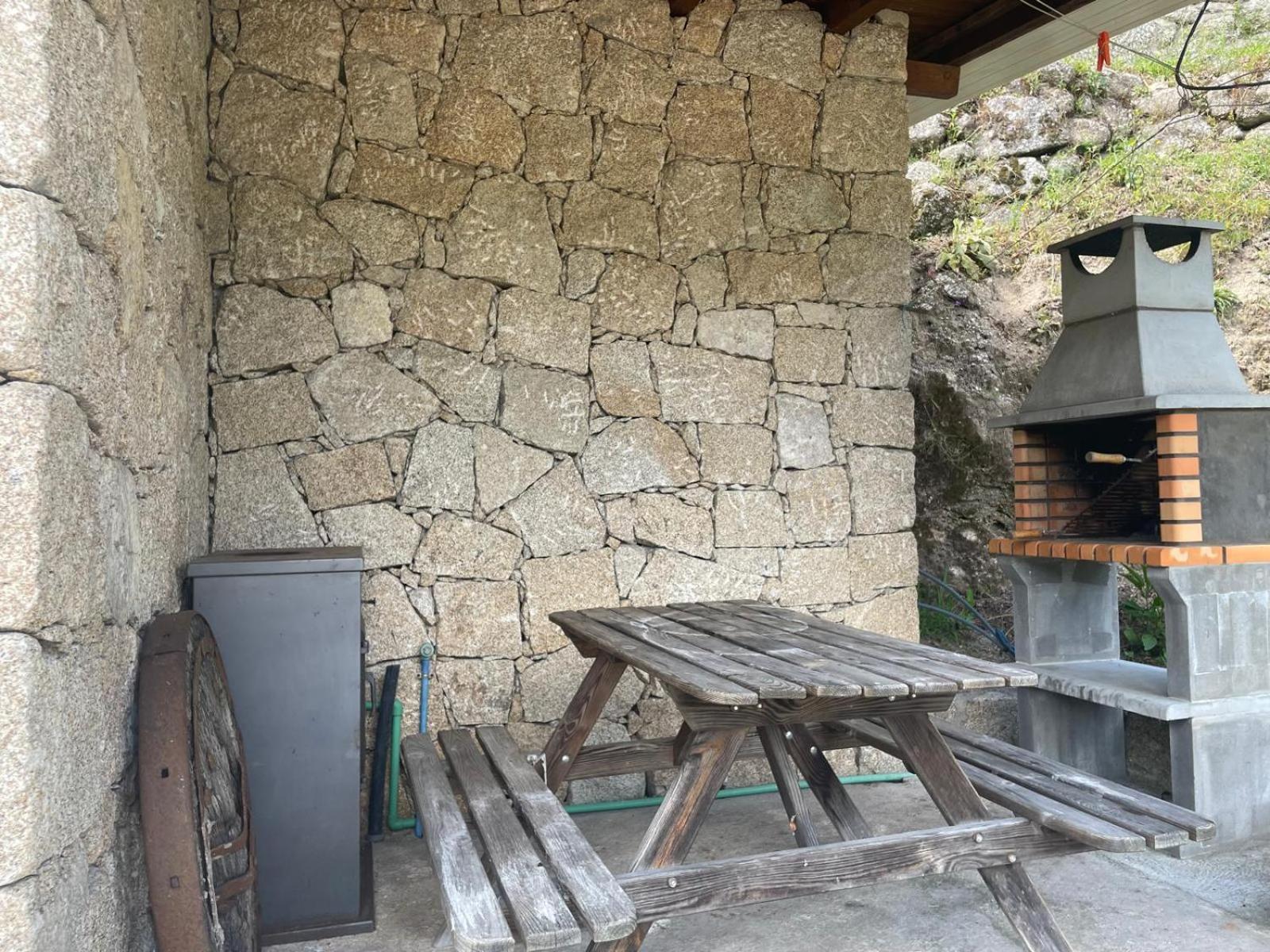 Quinta De Fundoes Geres Zewnętrze zdjęcie