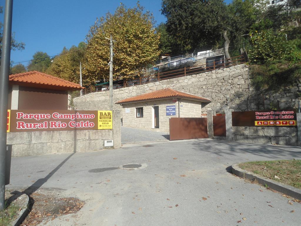 Quinta De Fundoes Geres Zewnętrze zdjęcie