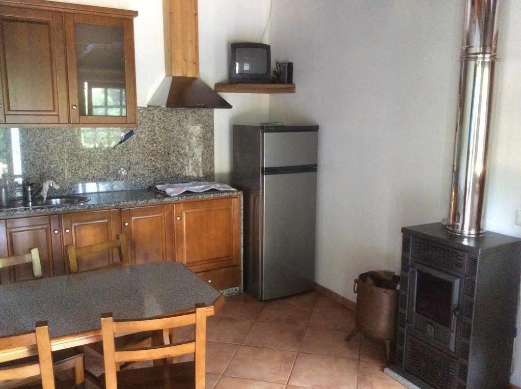 Quinta De Fundoes Geres Zewnętrze zdjęcie