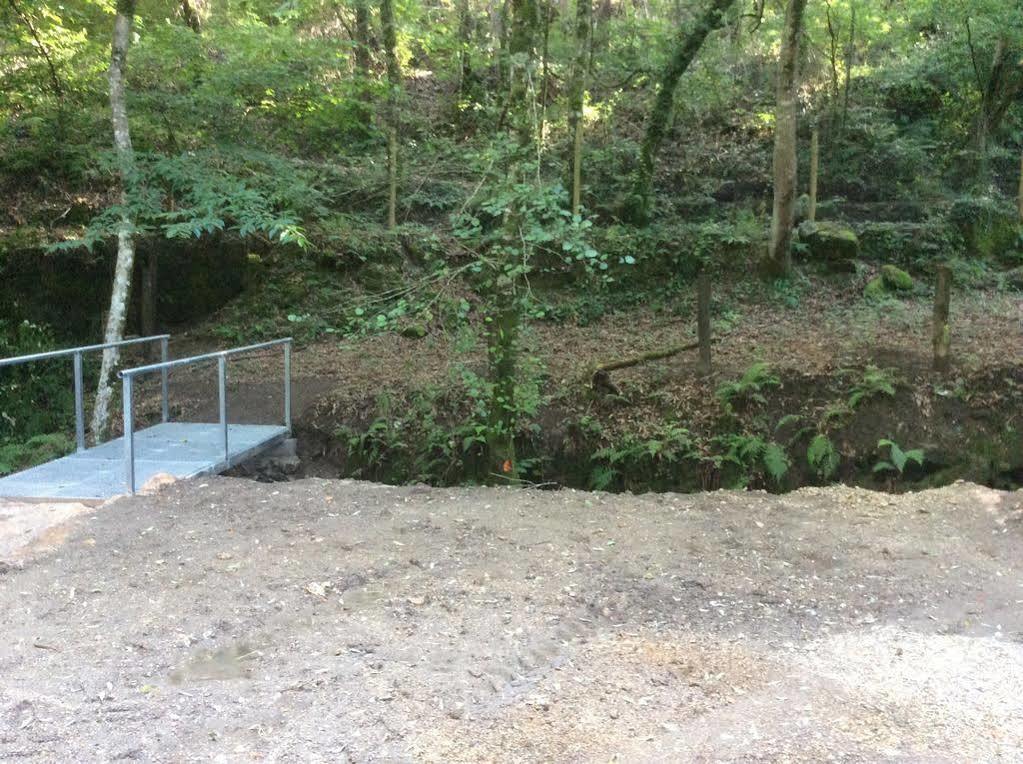 Quinta De Fundoes Geres Zewnętrze zdjęcie
