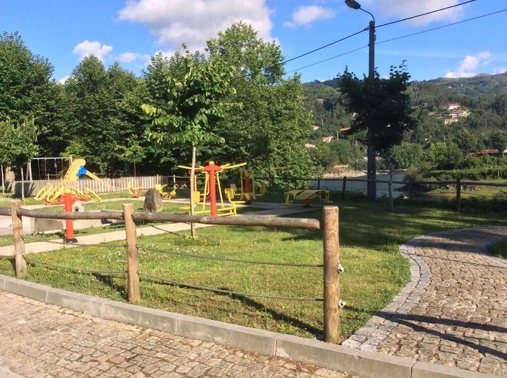 Quinta De Fundoes Geres Zewnętrze zdjęcie