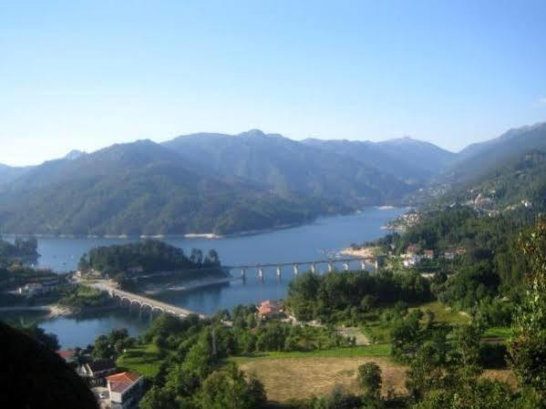 Quinta De Fundoes Geres Zewnętrze zdjęcie
