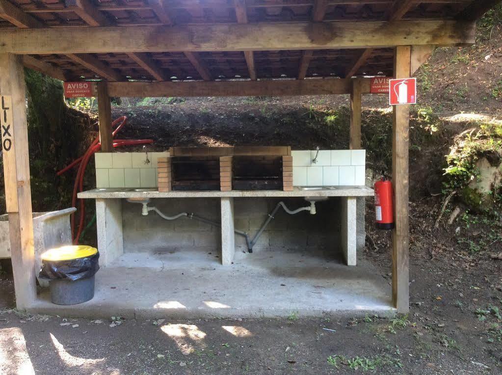 Quinta De Fundoes Geres Zewnętrze zdjęcie