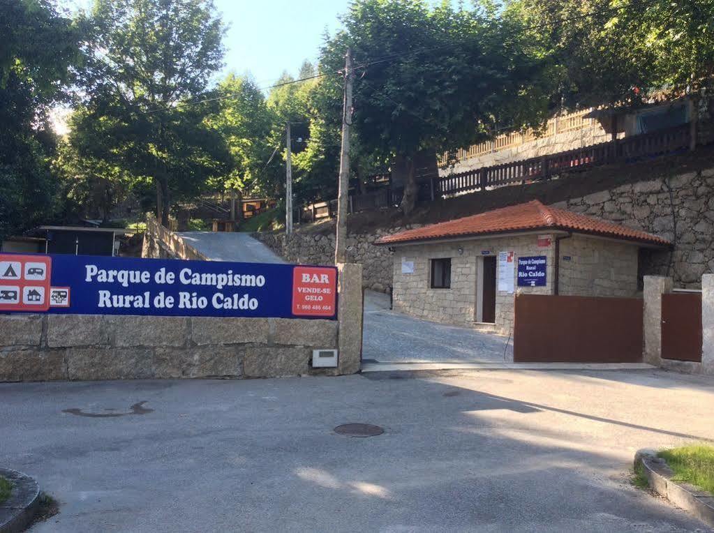 Quinta De Fundoes Geres Zewnętrze zdjęcie
