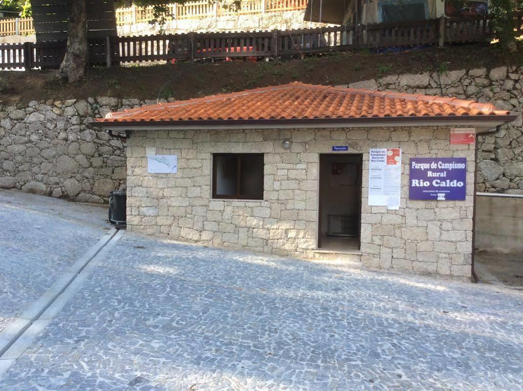 Quinta De Fundoes Geres Zewnętrze zdjęcie